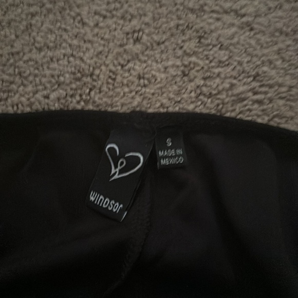 NWOT Windsor Formal Jumpsuit - Picture 4 of 4